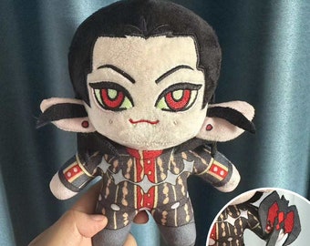 Peluche Cazador Szarr Baldur's Gate 3 en précommande