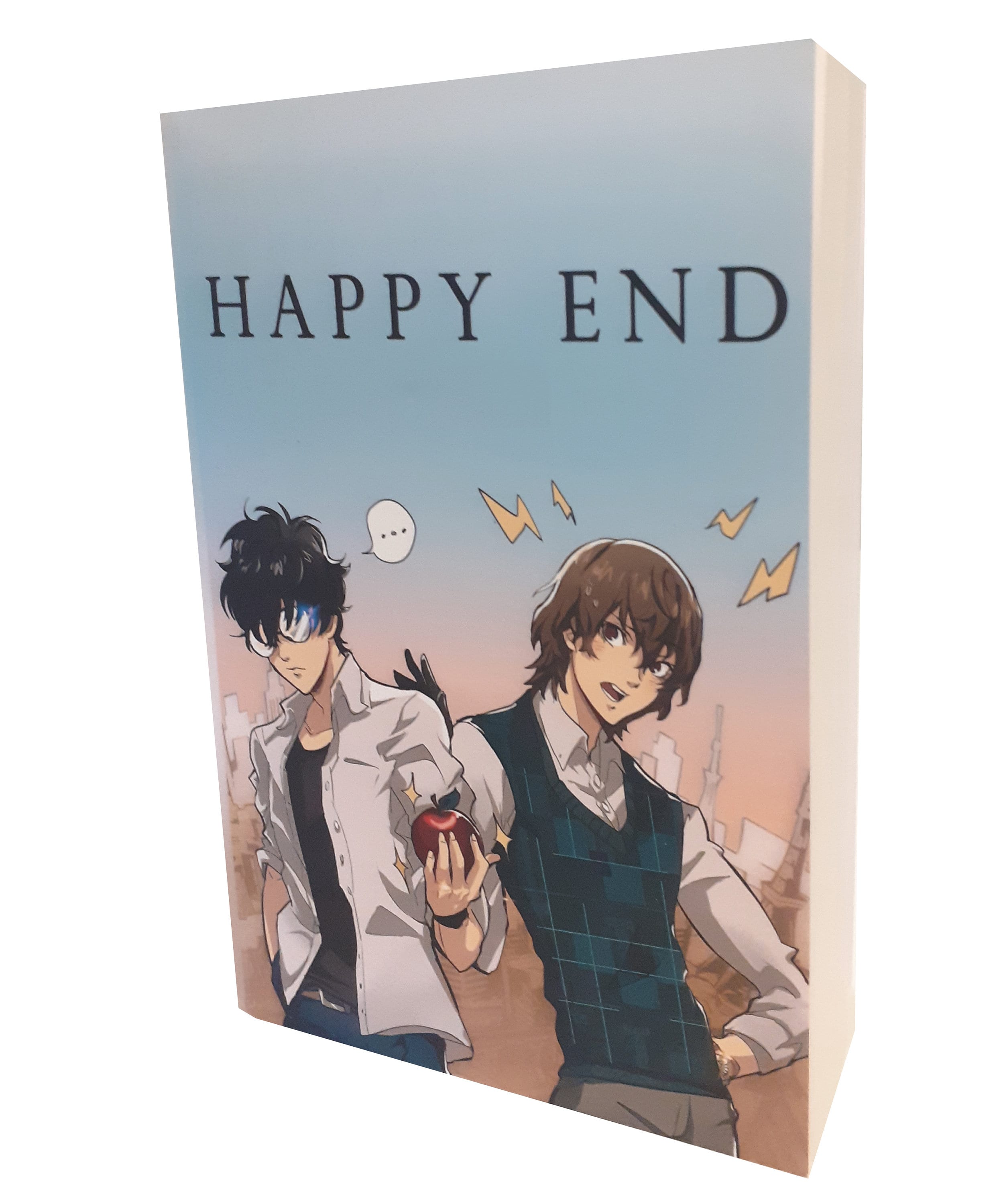 ペルソナ5 ファンブック シュアケ 小説 - Etsy 日本