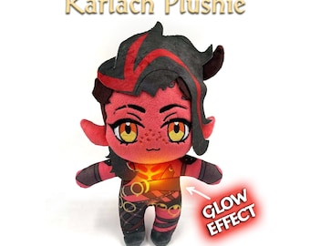 Karlach Baldur's Gate 3 Plush Pre-order