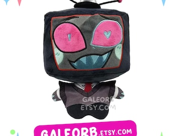 Baby Vox Retro Plushie Vincent Hazbin Hotel Season 2 Preorder