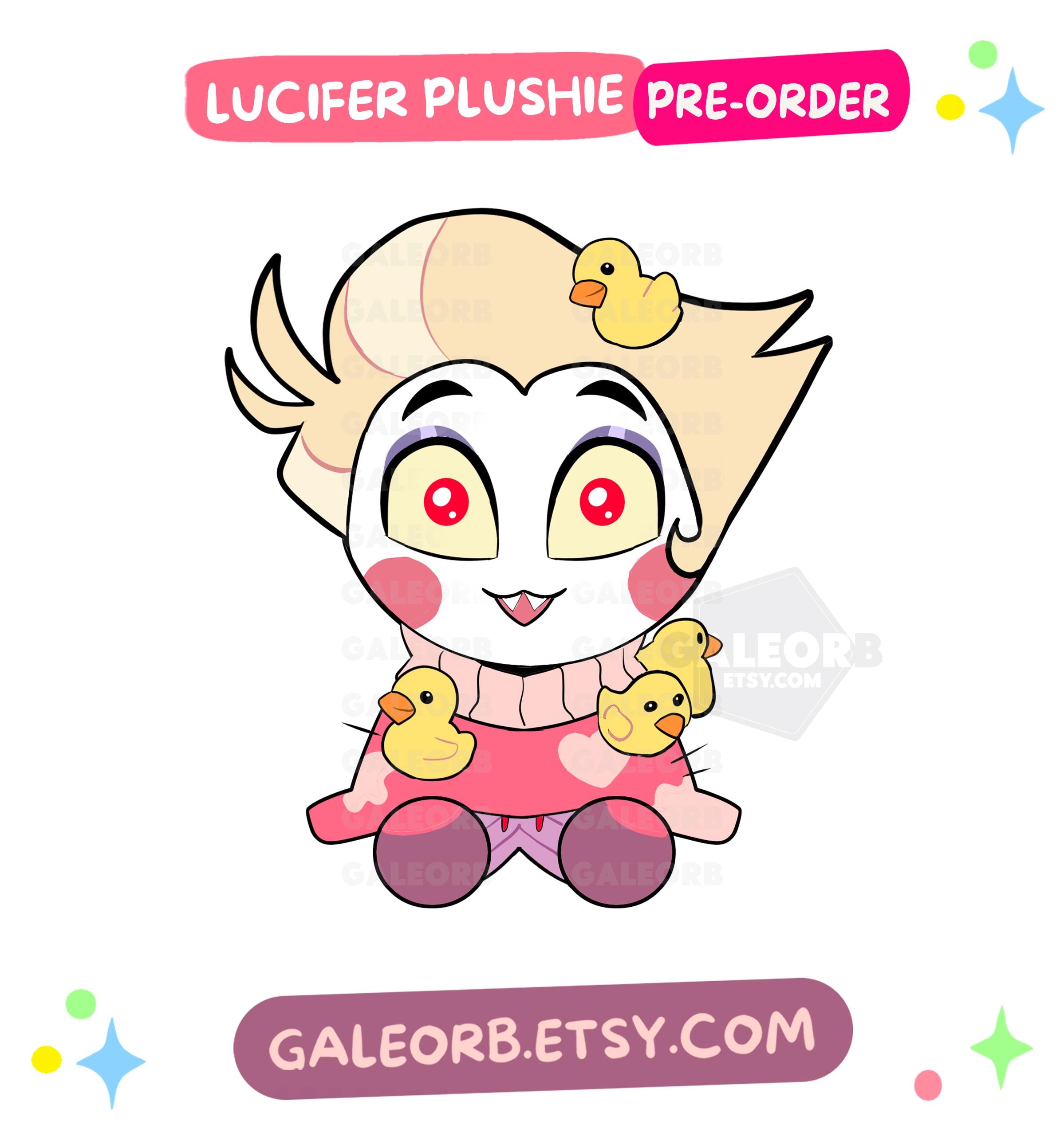 Valentine hazbin hotel - Etsy 日本