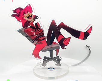 ハズビンホテル：プライド月間スタンディーズ - Etsy 日本