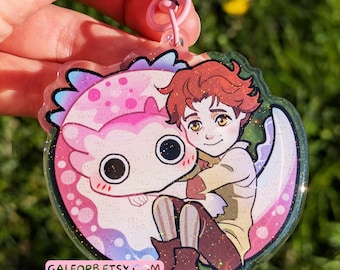 Viktor Rio Mutation Friends Charm Arcane - Etsy