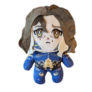 Viktor Plushie Season 2 Arcane