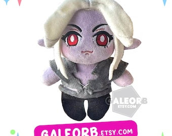Minthara Baldur's Gate 3 Plush
