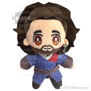 Gale of Waterdeep Baldur&#39;s Gate 3 Plush