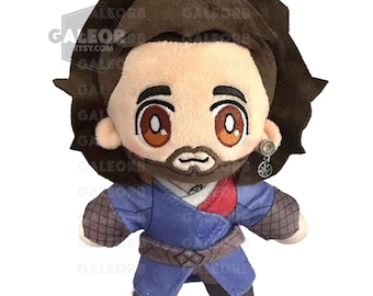 Gale of Waterdeep Baldur's Gate 3 Peluche