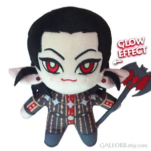 Cazador Szarr Baldur's Gate 3 Plush PREORDER