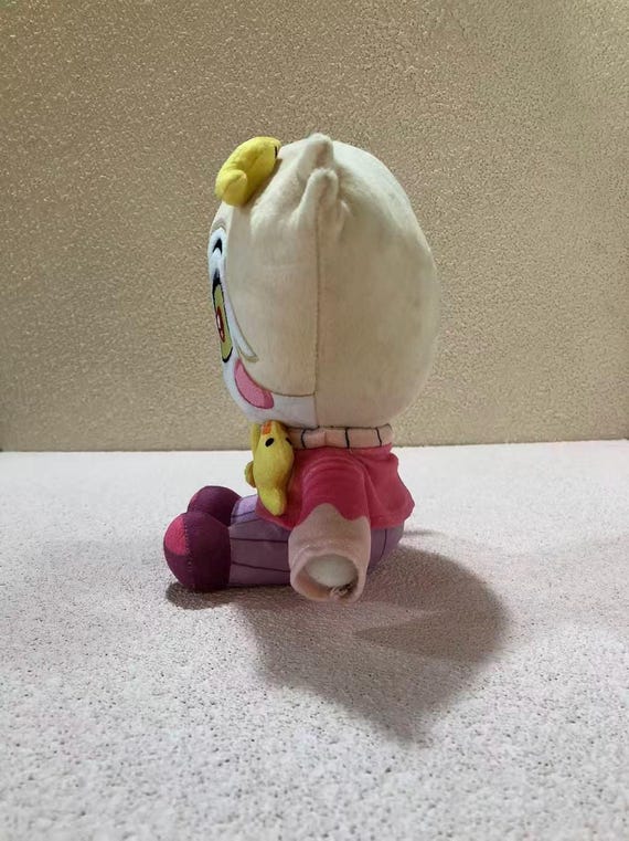 ルシファーぬいぐるみ ハズビンホテル シーズン2 マグネット式着脱可能