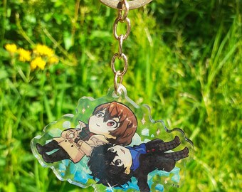 ペルソナ5 明智五郎 ジョーカー ファンバンドル - Etsy 日本