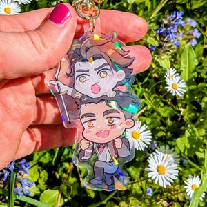 Jayce Viktor Charm Arcane