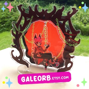 Hazbin hotel pride merch - Etsy 日本