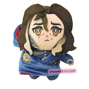 Viktor Plushie Season 2 Arcane