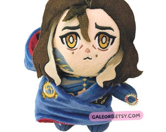 Viktor Plushie Season 2 Arcane