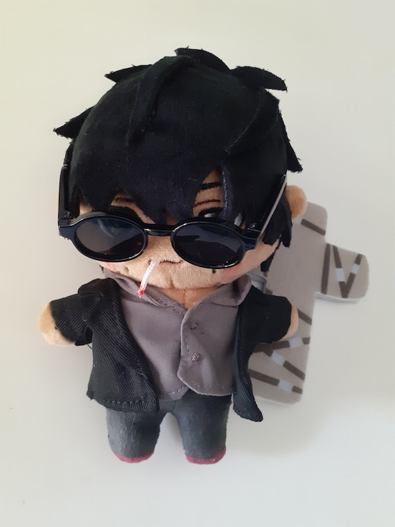 ニコラス・D・ウルフウッドぬいぐるみ トライガン・スタンピード