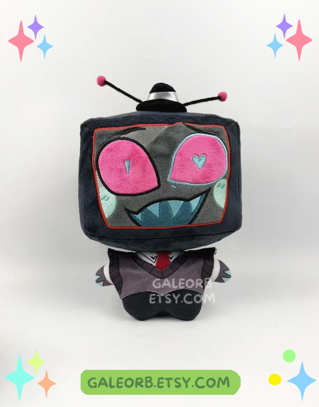 ベビーヴォックス レトロぬいぐるみ ヴィンセント ハズビンホテル
