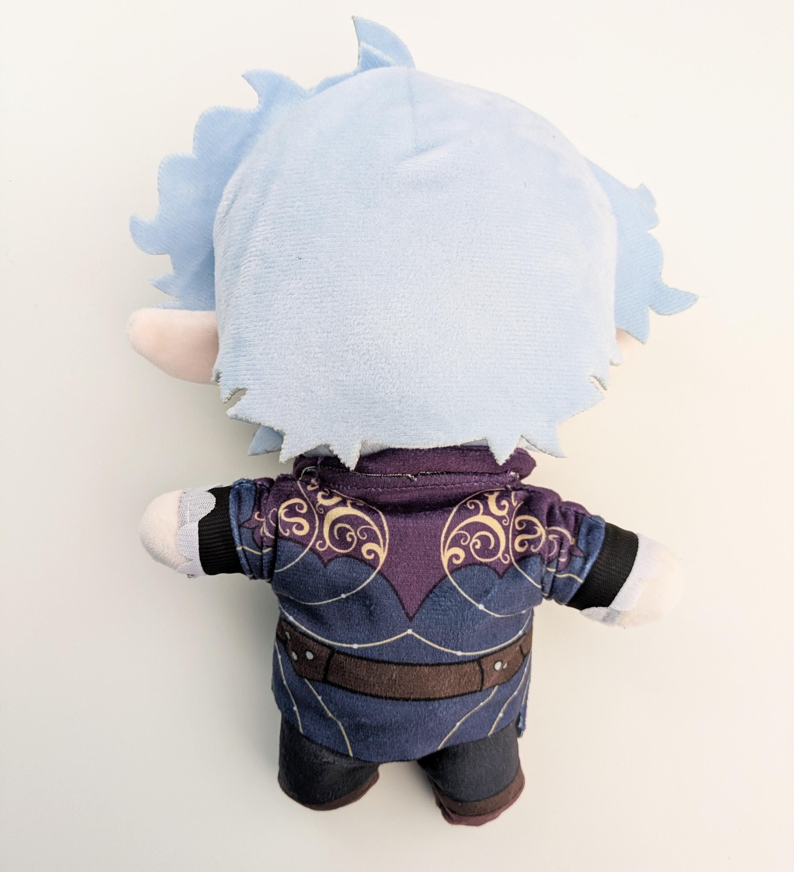 Astarion Baldur's Gate 3 Plush Armor Clothes - Etsy