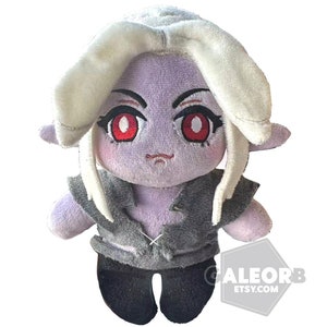 Minthara Baldur&#39;s Gate 3 Plush