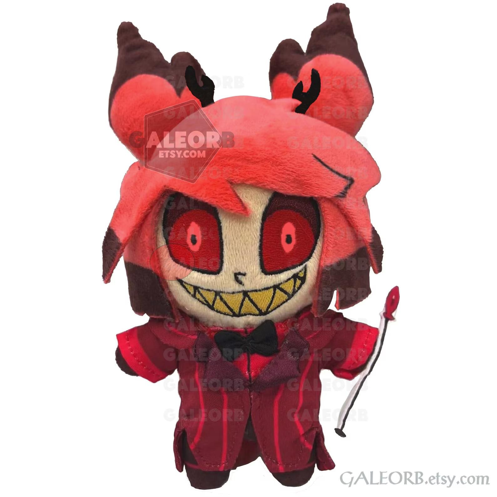 アラストール ハズビン ホテル ぬいぐるみ 15 cm - Etsy 日本