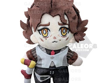 Viktor Plushie Arcane Season 1