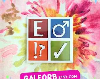 Archivio Ao3 del nostro Badge Magnet
