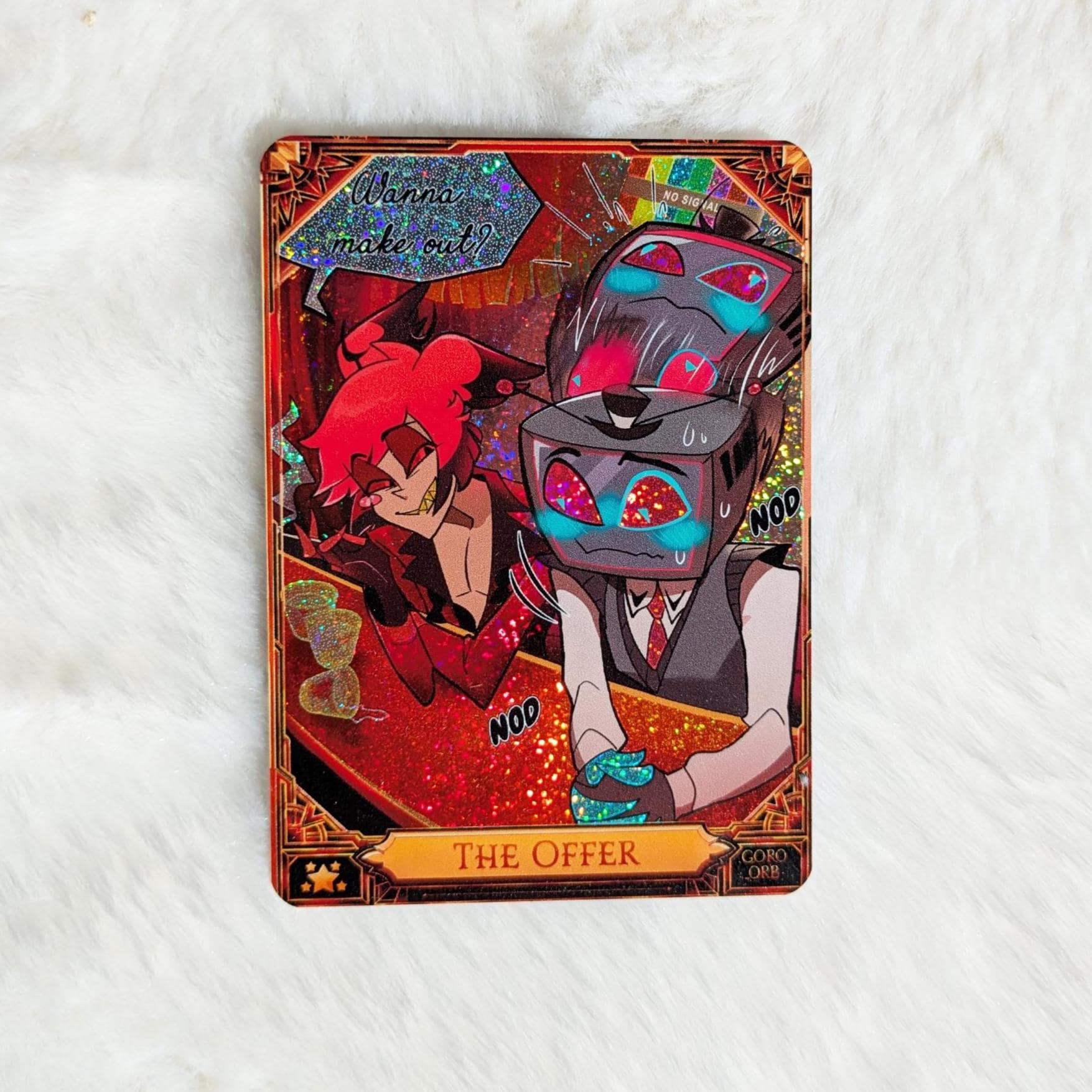 Labubu Trading Cards - Etsy