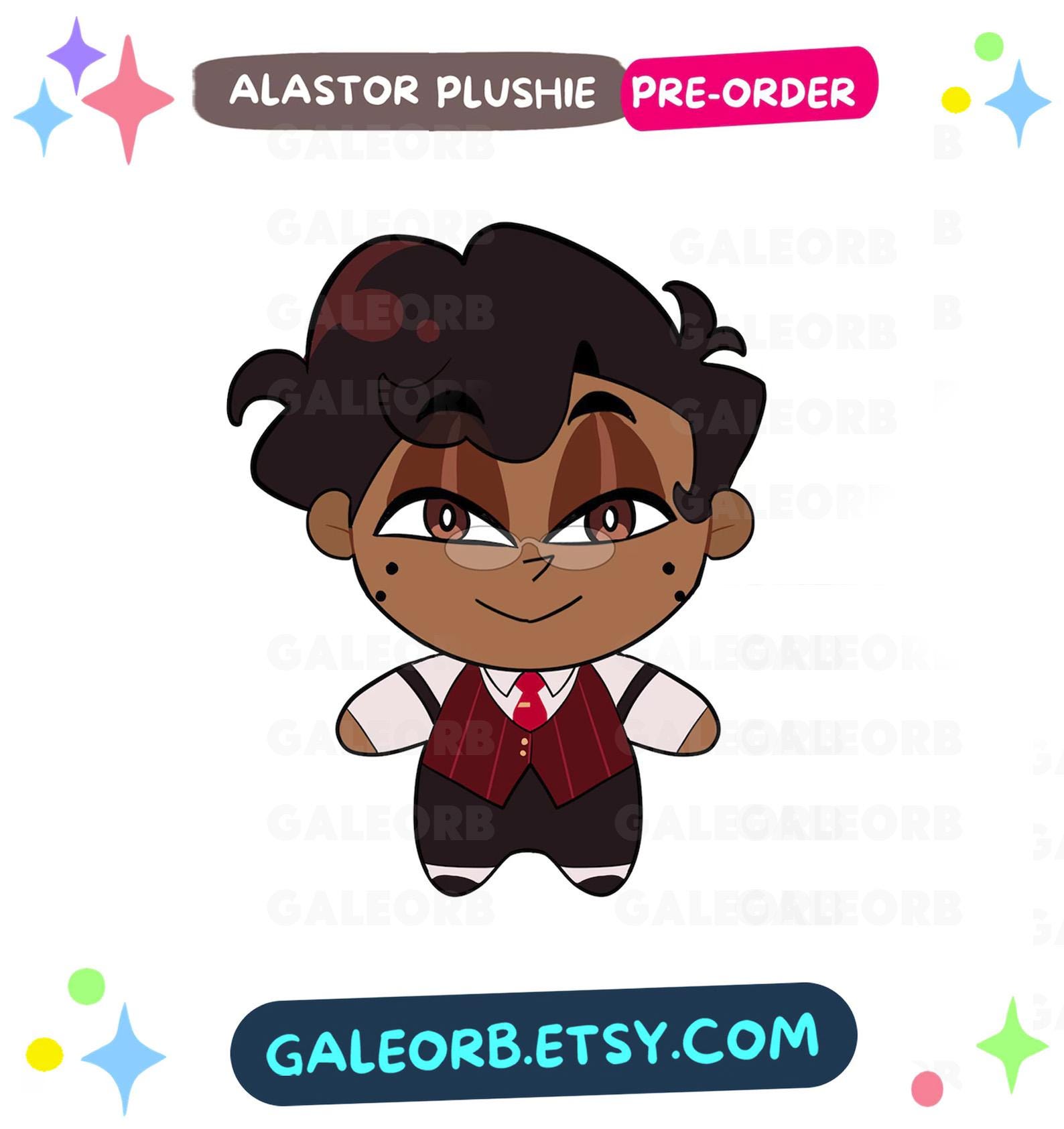 Human alastor - Etsy 日本