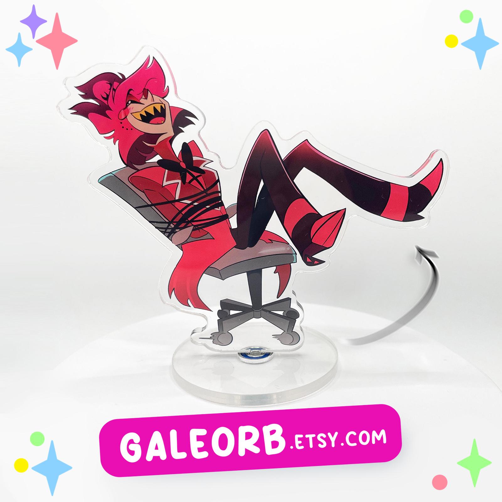 Hazbin hotel alastor mug - Etsy 日本