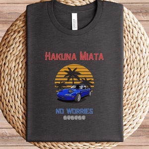 Hakuna Miata Jersey Kurzarm T-Shirt