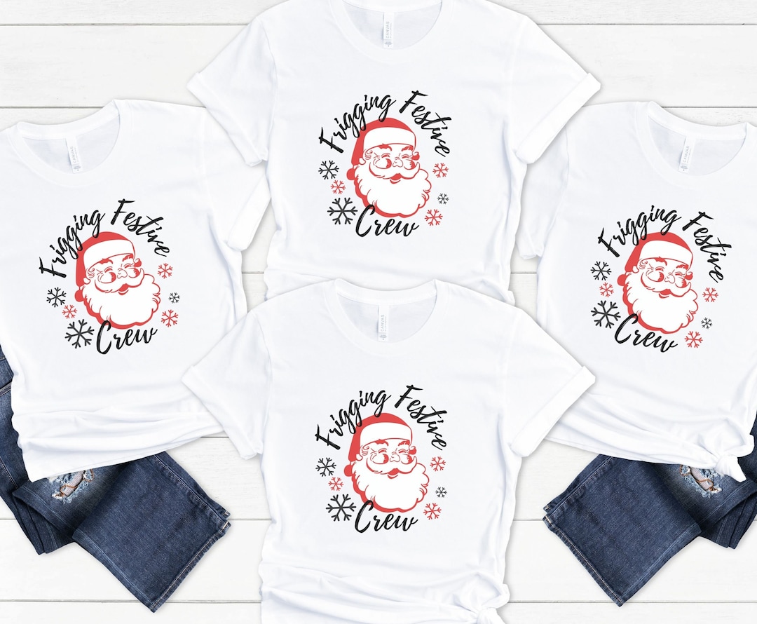 Funny Christmas Group Shirt, Christmas Funny Shirt, Christmas Group