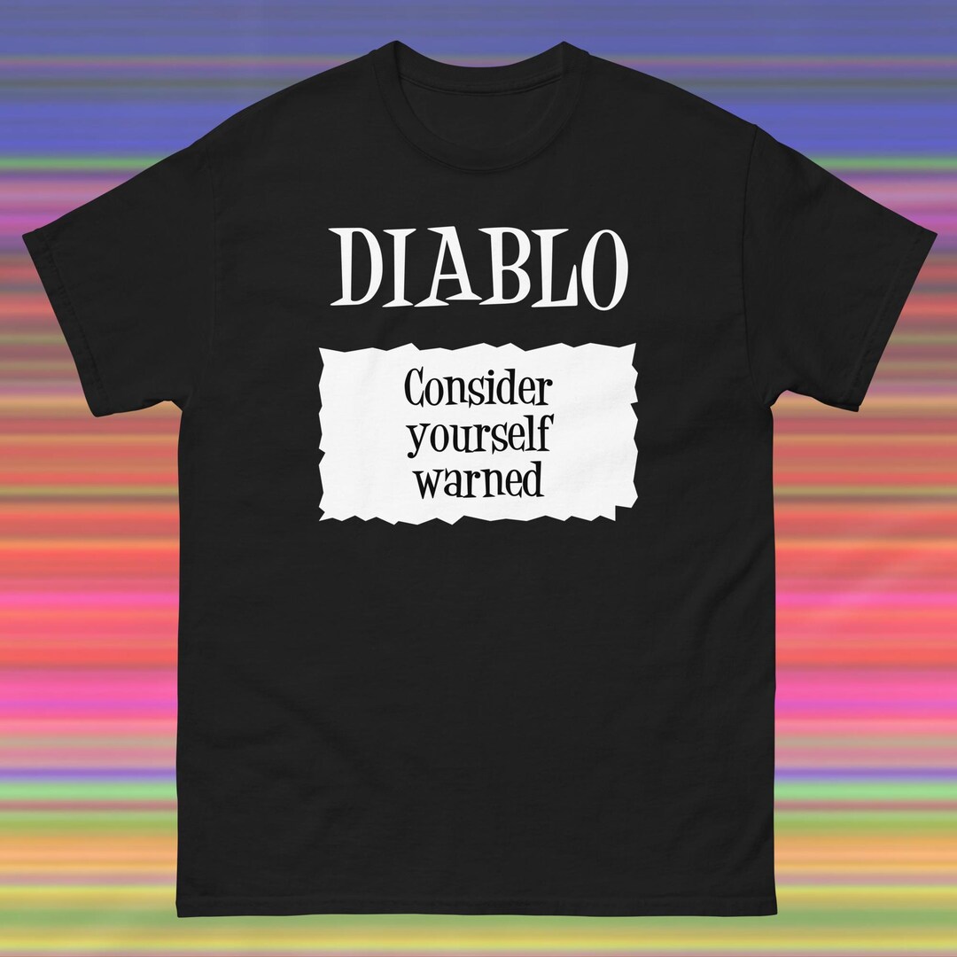 Diablo Taco Bell Sauce Packet 'consider Yourself Etsy