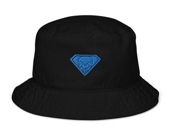 Blauer Punisher Ecstasy Bucket Hat