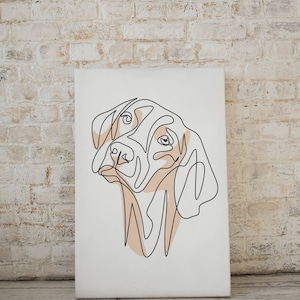 Dog I Poster I Download