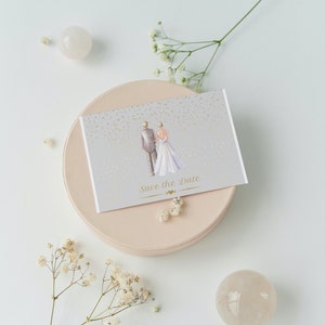 Save the Date I Invitations I Download