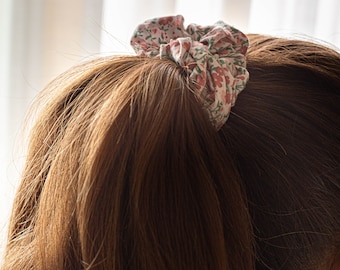 Scrunchie / Coletero de tela