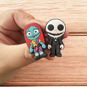 Skeleton Halloween Shoe Accessories