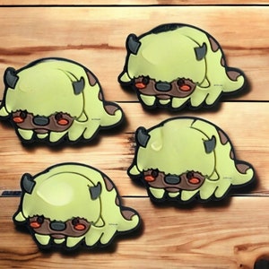 Anime Shoe Accessories