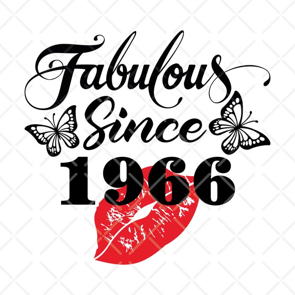 58th Birthday SVG,Born in 1966 SVG,Fabulous Shoes 58th cut files for cricut, 58th birthday svg eps dxf png pdf jpg,Chapter 58 fabulous svg