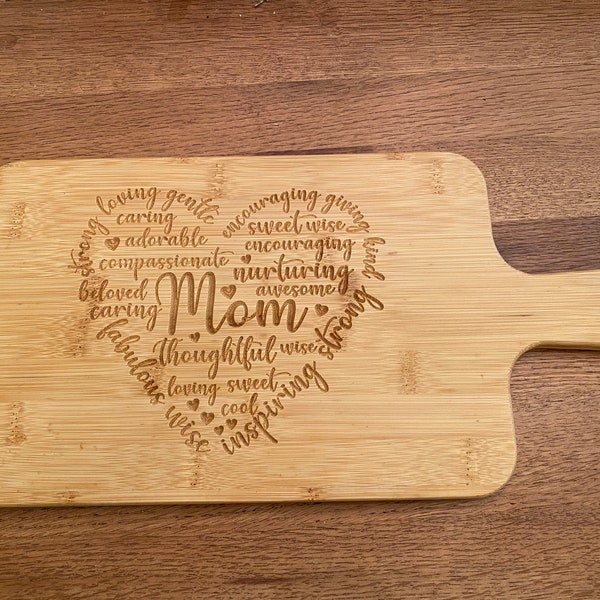 Cutting boards, Charcuterie boards, Serving boards, Mother's Day gift .