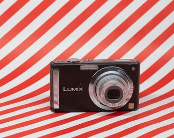 Panasonic Lumix DMC-FS3