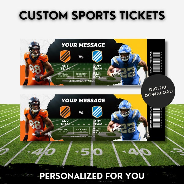 Nfl Sports - Etsy