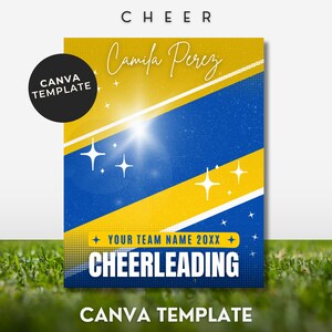 Editable Template Dance Banner