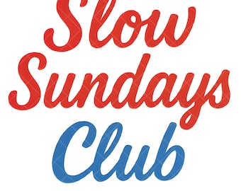 Slow Sundays Club The Homebody Club Trendy Aesthetic PNG Social Club png POD Trendy Minimal Aesthetic PNG Rad Women Rebel Coffee Edgy