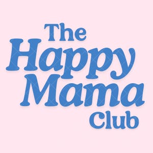 Happy Mama Club Trendy Aesthetic PNG Social Club png POD Trendy Minimal Aesthetic PNG Rad Women Rebel Coffee Edgy Cool Mom Motherhood png