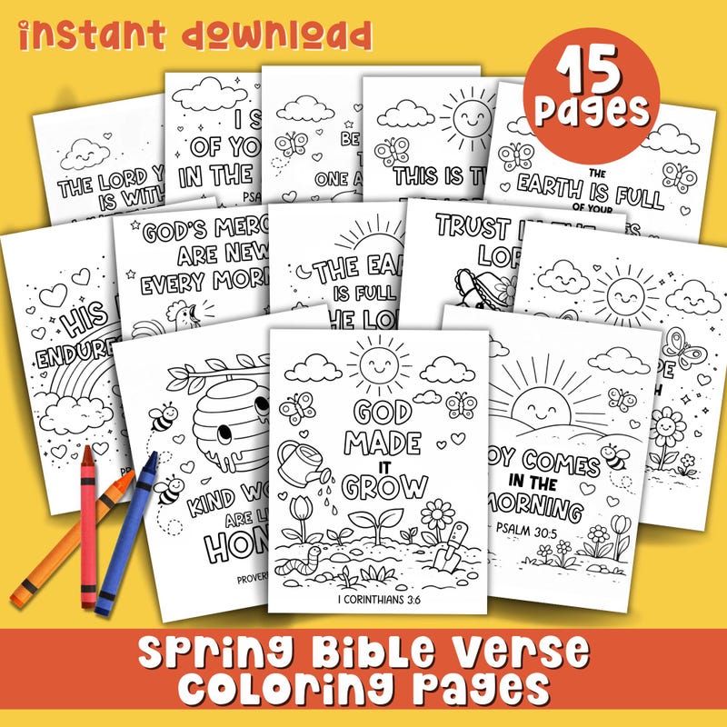 Devotional Coloring Etsy devotional-coloring-etsy