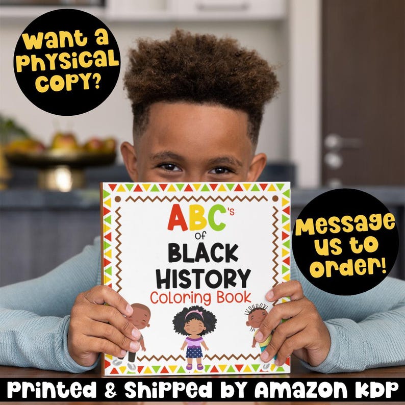 Black History Homeschool Resource