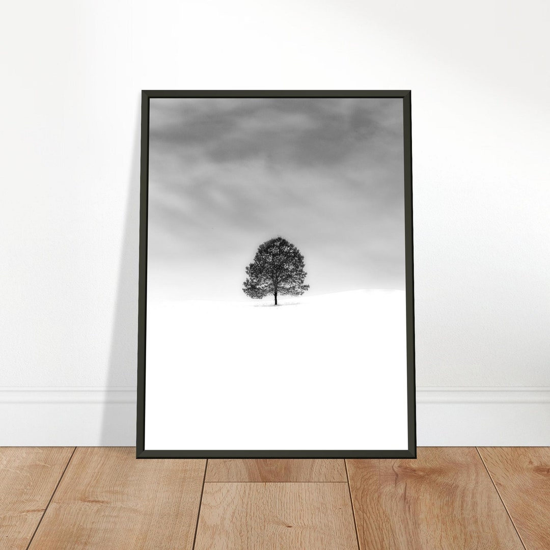 Tree Mini Poster Poster TREE - Etsy