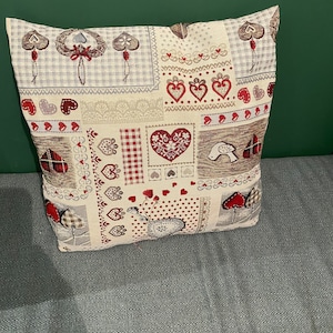 Cushion covers