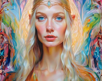 Galadriel | Digital File