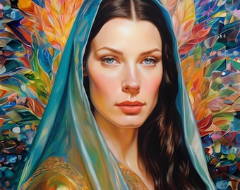 Arwen Evenstar | Digital File